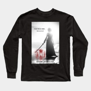 Thomas J. Churchill's M merchandise Long Sleeve T-Shirt